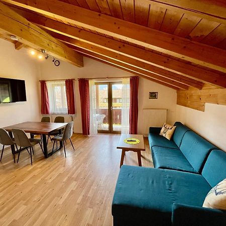 Lindenhof Inzell - Fewo Mit Chiemgaukarte Εξωτερικό φωτογραφία