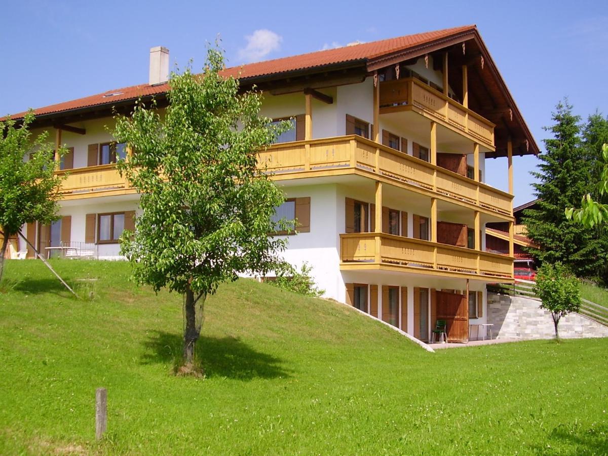Lindenhof Inzell - Fewo Mit Chiemgaukarte Εξωτερικό φωτογραφία