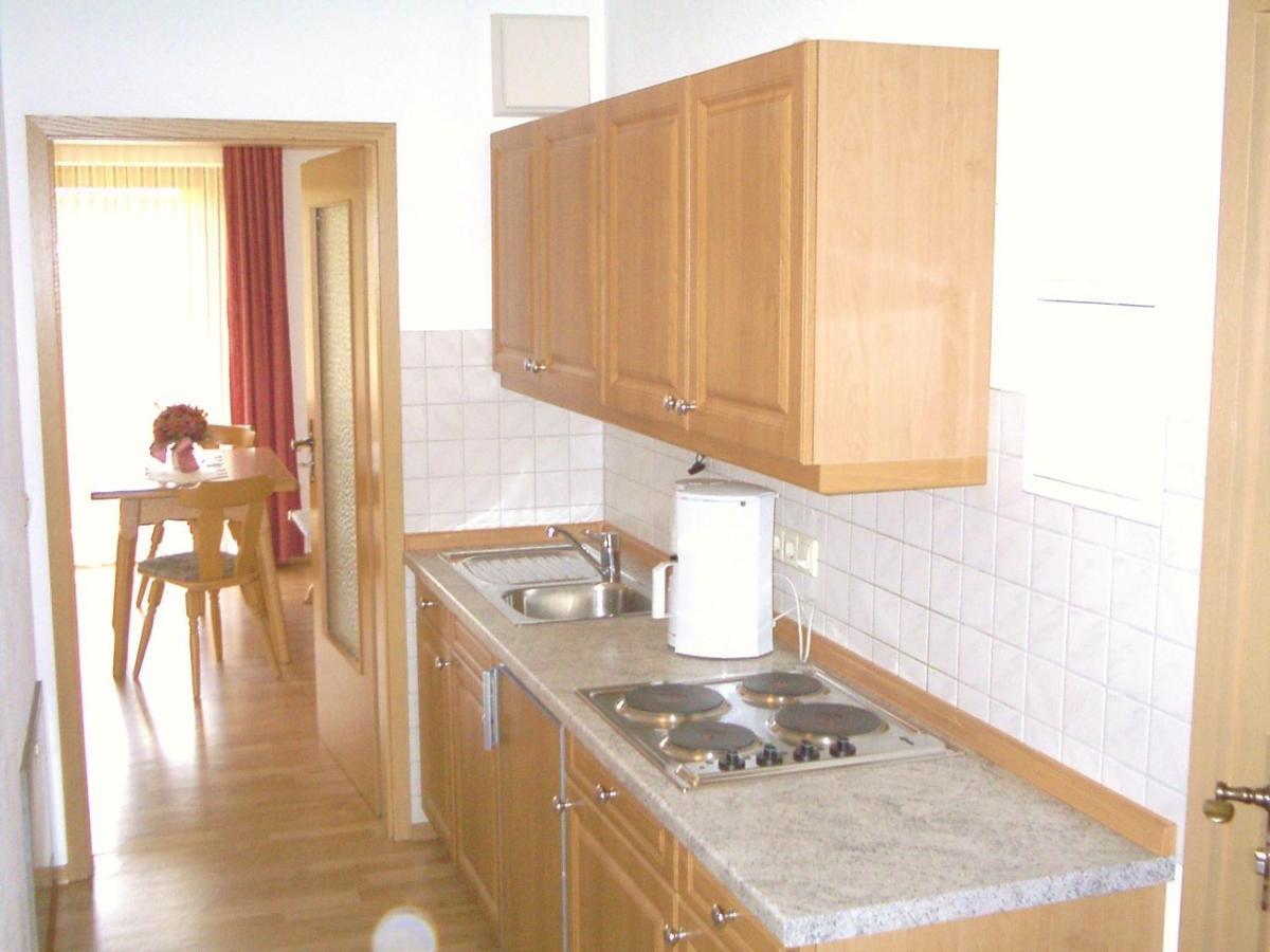 Lindenhof Inzell - Fewo Mit Chiemgaukarte Εξωτερικό φωτογραφία