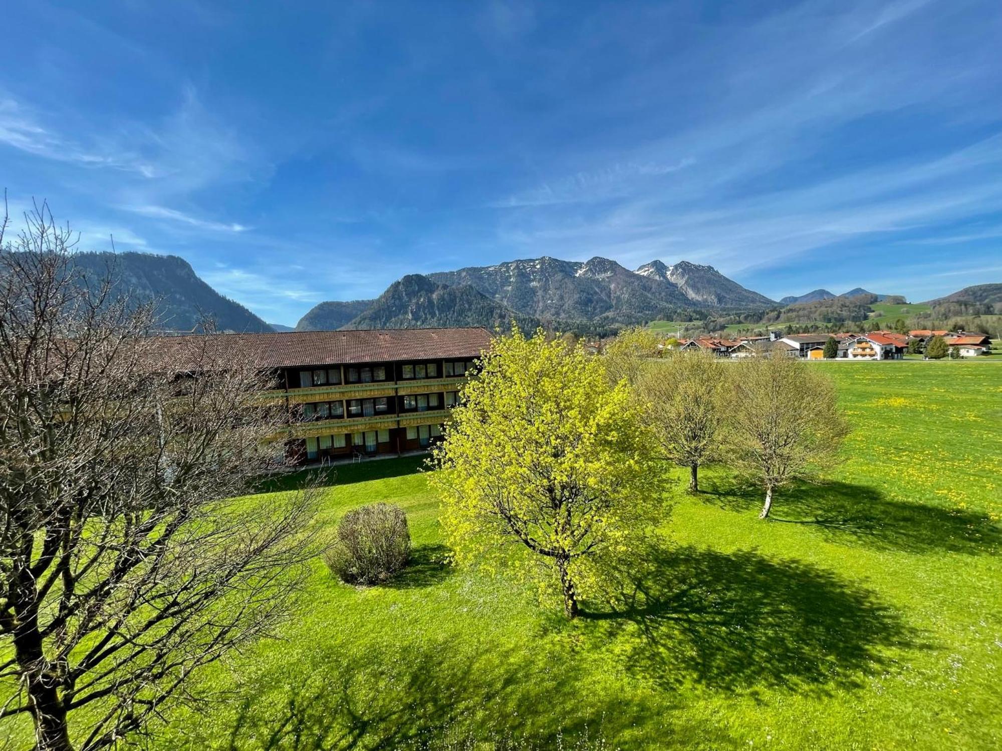 Lindenhof Inzell - Fewo Mit Chiemgaukarte Εξωτερικό φωτογραφία